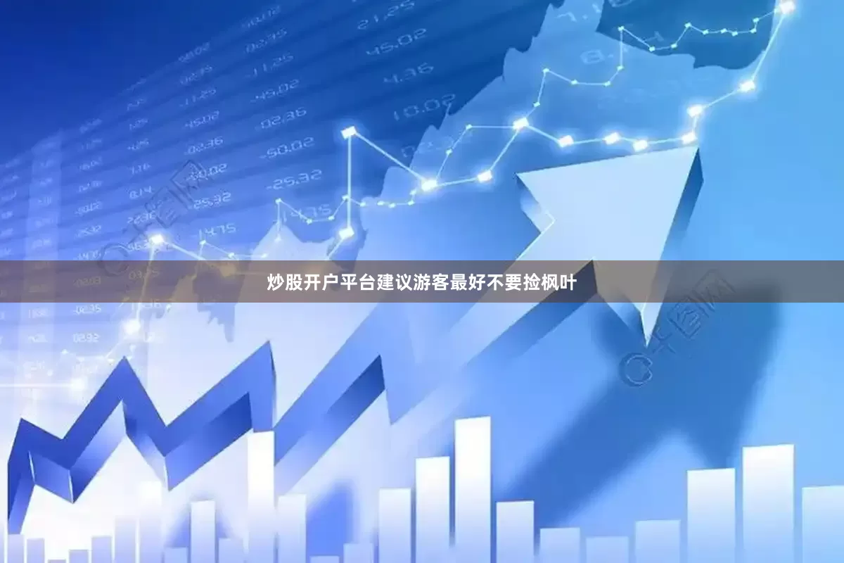 炒股开户平台建议游客最好不要捡枫叶